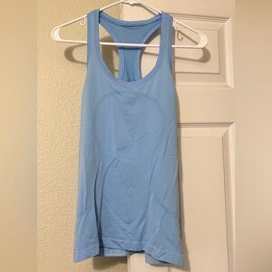 Lululemon swiftly tank hip length